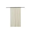 Denna produkten heter Kristallglans, tillverkad av Polyester material med en vacker Offwhite färg - SE Mattor