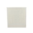 Denna produkten heter Kristallglans, tillverkad av Polyester material med en vacker Offwhite färg - SE Mattor
