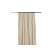 Denna produkten heter Kristallglans, tillverkad av Polyester material med en vacker Beige färg - SE Mattor