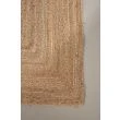 Denna produkten heter Svandal, tillverkad av Jute material med en vacker Natur färg - SE Mattor