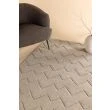Denna produkten heter Maya, tillverkad av Polyester material med en vacker Brun färg - SE Mattor