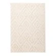 Denna produkten heter Ana, tillverkad av Polyester material med en vacker Beige färg - SE Mattor