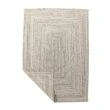 Denna produkten heter Savio, tillverkad av Polypropylen material med en vacker Beige färg - SE Mattor