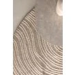 Denna produkten heter Granby, tillverkad av Polyester material med en vacker Beige färg - SE Mattor