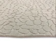 Denna produkten heter Reno Stone, tillverkad av Polyester material med en vacker Beige färg - SE Mattor