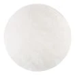 Denna produkten heter Nicola, tillverkad av Polyester material med en vacker Vit färg - SE Mattor
