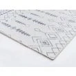 Denna produkten heter Miracle Inspo, tillverkad av Polyester material med en vacker Vit färg - SE Mattor