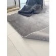 Denna produkten heter Luster, tillverkad av Polyester material med en vacker Grå färg - SE Mattor
