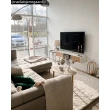 Denna produkten heter Rabbit Fur, tillverkad av Polyester material med en vacker Beige färg - SE Mattor