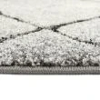 Denna produkten heter Amaze Bent, tillverkad av Polyester & Polypropylen material med en vacker Grå färg - SE Mattor