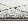 Denna produkten heter Amaze Bent, tillverkad av Polyester & Polypropylen material med en vacker Grå färg - SE Mattor
