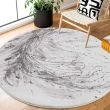 Denna produkten heter Apollo Masi, tillverkad av Polyester & Polypropylen material med en vacker Silver färg - SE Mattor