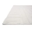 Denna produkten heter Arlo, tillverkad av Polyester material med en vacker Offwhite färg - SE Mattor