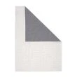 Denna produkten heter Arlo, tillverkad av Polyester material med en vacker Offwhite färg - SE Mattor