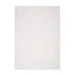 Denna produkten heter Arlo, tillverkad av Polyester material med en vacker Offwhite färg - SE Mattor