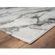 Denna produkten heter Art Meso, tillverkad av Polyester & Polypropylen material med en vacker Silver färg - SE Mattor