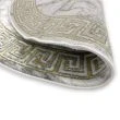 Denna produkten heter Art Versace, tillverkad av Polypropylen material med en vacker Guld färg - SE Mattor