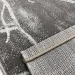 Denna produkten heter Babylon Mardo, tillverkad av Polyester material med en vacker Grå färg - SE Mattor