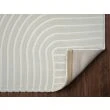 Denna produkten heter Bella Spin, tillverkad av Polyester & Polypropylen material med en vacker Offwhite färg - SE Mattor