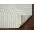 Denna produkten heter Bella Spin, tillverkad av Polyester & Polypropylen material med en vacker Offwhite färg - SE Mattor