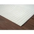 Denna produkten heter Bella Spin, tillverkad av Polyester & Polypropylen material med en vacker Offwhite färg - SE Mattor