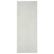 Denna produkten heter Bella Spin, tillverkad av Polyester & Polypropylen material med en vacker Offwhite färg - SE Mattor