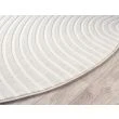 Denna produkten heter Bella Spin, tillverkad av Polyester & Polypropylen material med en vacker Offwhite färg - SE Mattor
