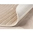 Denna produkten heter Bella Spin, tillverkad av Polyester & Polypropylen material med en vacker Mörkbeige färg - SE Mattor