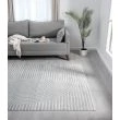 Denna produkten heter Bella Spin, tillverkad av Polyester & Polypropylen material med en vacker Grå färg - SE Mattor