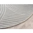 Denna produkten heter Bella Spin, tillverkad av Polyester & Polypropylen material med en vacker Grå färg - SE Mattor