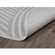 Denna produkten heter Bella Zen, tillverkad av Polyester & Polypropylen material med en vacker Grå färg - SE Mattor