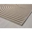 Denna produkten heter Bella Zen, tillverkad av Polyester & Polypropylen material med en vacker Mörkbeige färg - SE Mattor