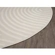 Denna produkten heter Bella Zen, tillverkad av Polyester & Polypropylen material med en vacker Offwhite färg - SE Mattor