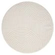 Denna produkten heter Bella Zen, tillverkad av Polyester & Polypropylen material med en vacker Offwhite färg - SE Mattor