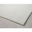 Denna produkten heter Bella Zen, tillverkad av Polyester & Polypropylen material med en vacker Offwhite färg - SE Mattor
