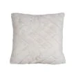 Denna produkten heter Benni, tillverkad av Polyester material med en vacker Offwhite färg - SE Mattor