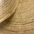 Denna produkten heter Candace Fläta, tillverkad av Jute material med en vacker Natur färg - SE Mattor