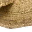 Denna produkten heter Candace Fläta, tillverkad av Jute material med en vacker Natur färg - SE Mattor