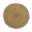 Denna produkten heter Candace Fläta, tillverkad av Jute material med en vacker Natur färg - SE Mattor