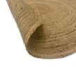 Denna produkten heter Candace Fläta, tillverkad av Jute material med en vacker Natur färg - SE Mattor