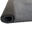 Denna produkten heter Cat, tillverkad av Polyester material med en vacker Mörkgrå färg - SE Mattor