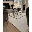 Denna produkten heter Cat, tillverkad av Polyester material med en vacker Offwhite färg - SE Mattor