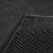 Denna produkten heter Cat, tillverkad av Polyester material med en vacker Svart färg - SE Mattor