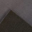 Denna produkten heter Cat, tillverkad av Polyester material med en vacker Mörkgrå färg - SE Mattor