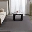 Denna produkten heter Cat, tillverkad av Polyester material med en vacker Mörkgrå färg - SE Mattor