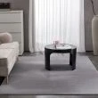 Denna produkten heter Cat, tillverkad av Polyester material med en vacker Silver färg - SE Mattor