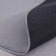 Denna produkten heter Cat, tillverkad av Polyester material med en vacker Silver färg - SE Mattor