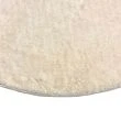 Denna produkten heter Cloudy, tillverkad av Polyester material med en vacker Ljusbeige färg - SE Mattor