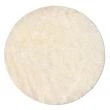 Denna produkten heter Cloudy, tillverkad av Polyester material med en vacker Ljusbeige färg - SE Mattor