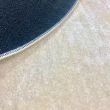 Denna produkten heter Cloudy, tillverkad av Polyester material med en vacker Ljusbeige färg - SE Mattor